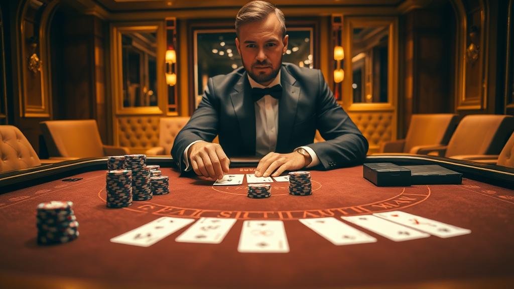 สูตรลับ! อ่านเค้าไพ่บาคาร่า Vivo, BetGames, EBet, BBIN, BG, LuckyStreak ให้แม...