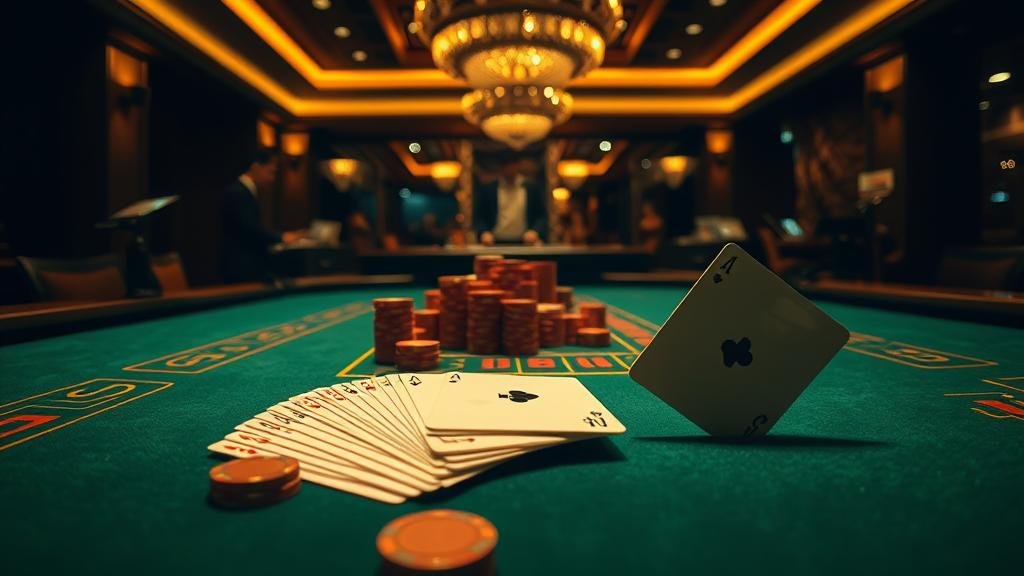 มือใหม่เลือกห้องบาคาร่าบนมือถือ