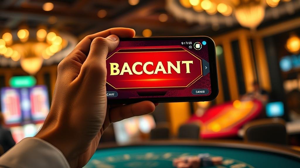 บาคาร่า: คู่มือครบวงจร วิเคราะห์ไพ่, เดินเงิน, ตั้งเป้ากำไร บนทุกอุปกรณ์