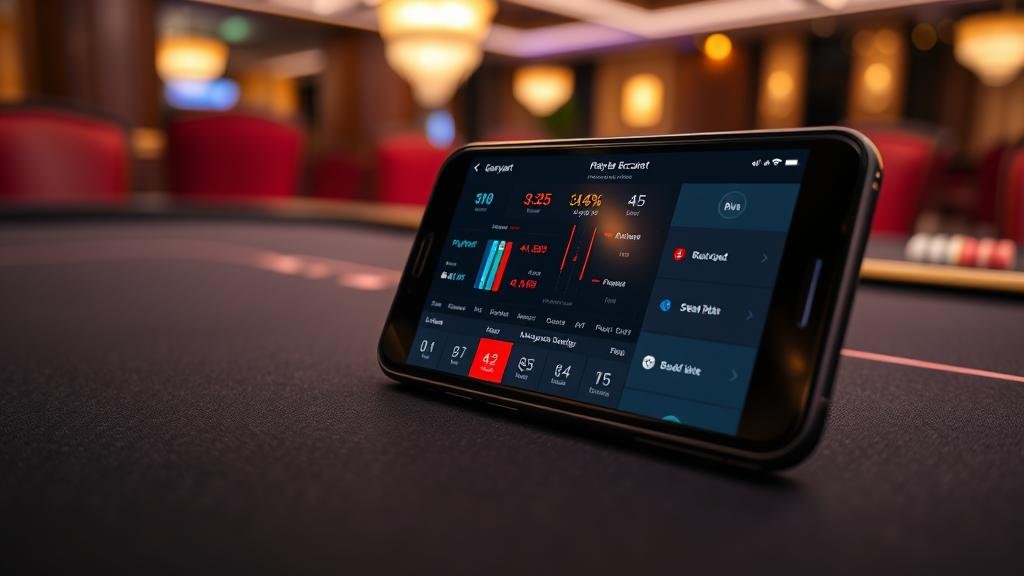 บาคาร่า: สูตรเดินเงินฉบับโปรพร้อมวิเคราะห์สถิติสดบนแอป