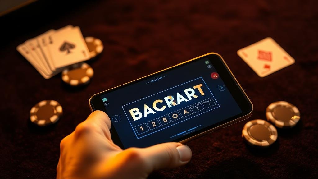 เทคนิคการเดินเงินบาคาร่า