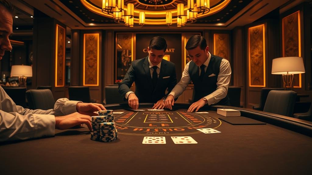 การวิเคราะห์สถิติบาคาร่า