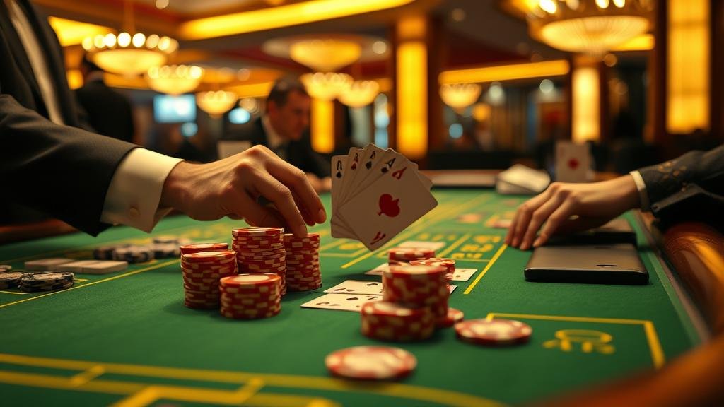 การวิเคราะห์สถิติบาคาร่าสด