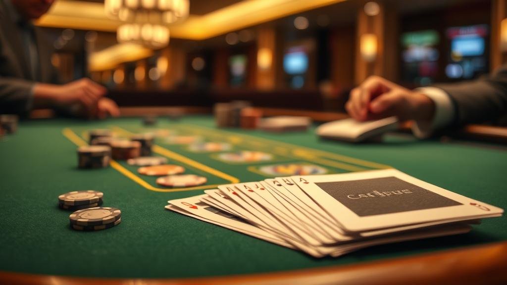 สูตรและเทคนิคบาคาร่า