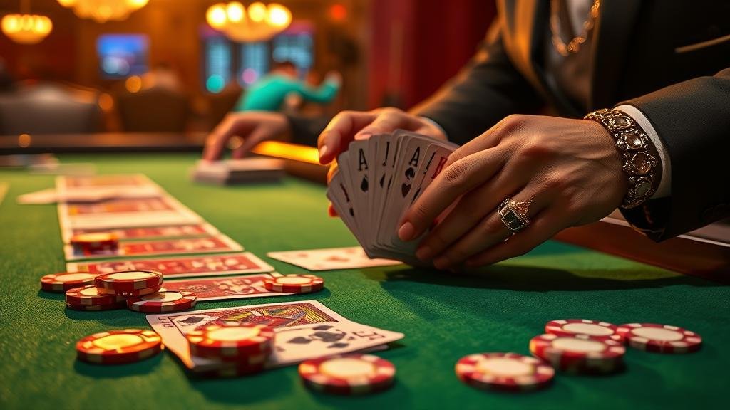 บาคาร่าไม่มีค่าคอม: อ่านสถิติ กราฟห้องเด็ด คุมงบง่าย ได้กำไรแน่นอน