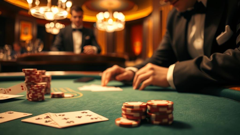 เคล็ดลับบาคาร่าเว็บใหญ่: คู่มือตั้งเป้ากำไร, เดินเงิน, และอ่านเค้าไพ่มังกรฉบั...