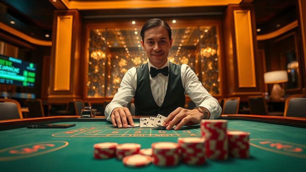 คู่มือฉบับเซียน: เลือกห้อง บาคาร่า Pragmatic & AE สไตล์คุณ พร้อมเทคนิคทำกำไร