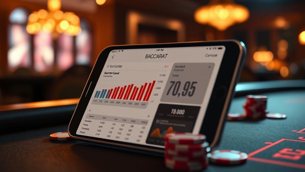 การเดินเงินบาคาร่าบนมือถือ