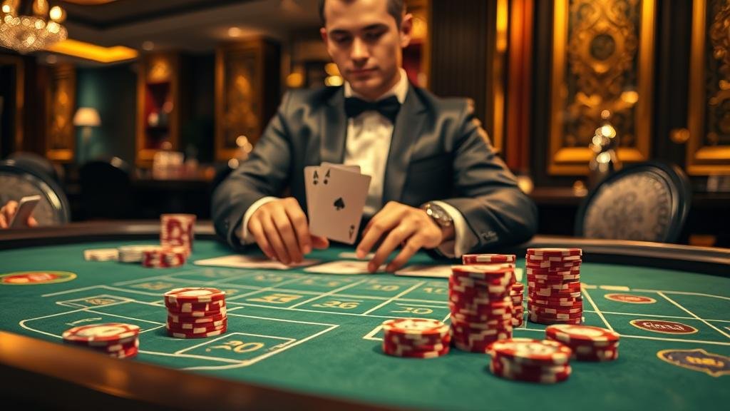 บาคาร่า AllBet: คู่มือพิชิตกำไร ช่วงวัน พารวย ด้วย สถิติ ยั่งยืน