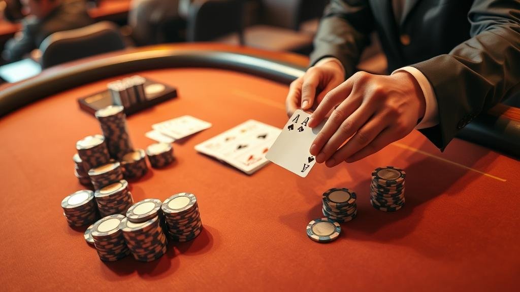 การเล่นบาคาร่า AllBet ผ่านมือถือพร้อมสถิติ