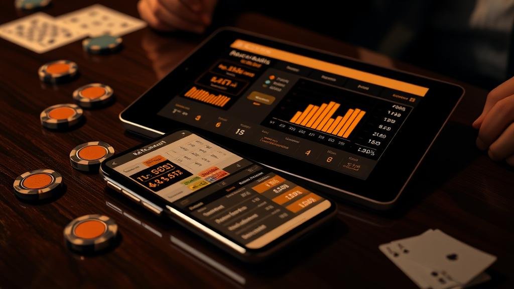 สุดยอดเทคนิคบาคาร่า: คู่มือวิเคราะห์สถิติและคาดการณ์ไพ่แม่นยำบน iOS/Android