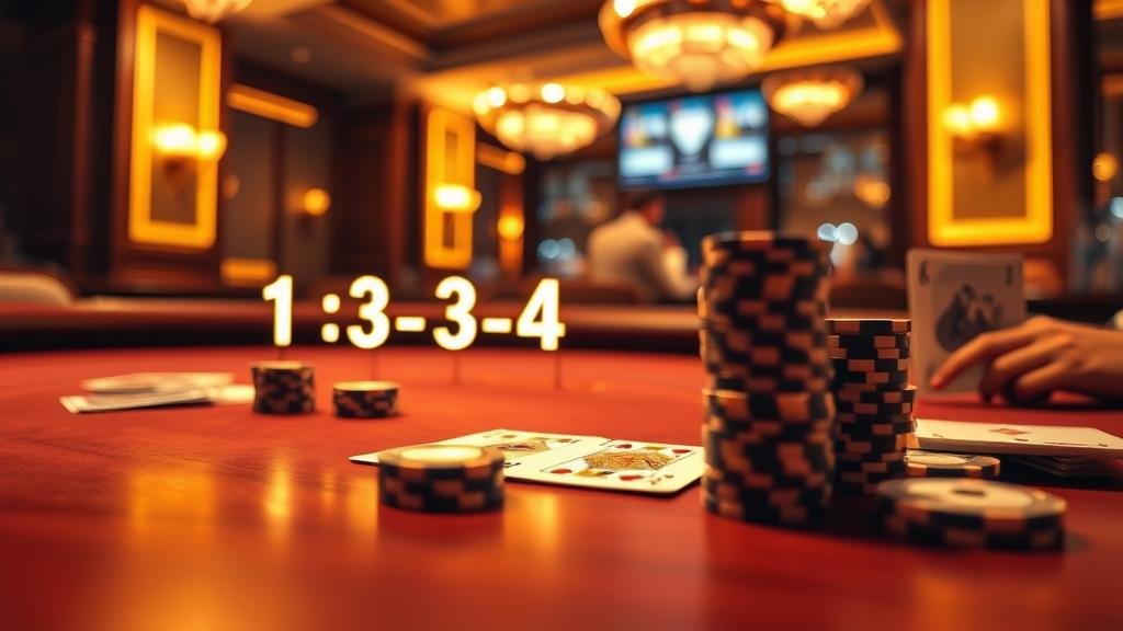 การเล่นบาคาร่าออนไลน์ผ่านมือถือพร้อมการจัดการเงินทุน