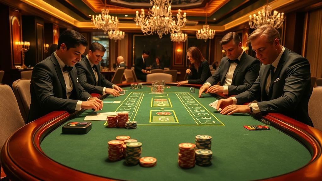 การเล่นบาคาร่าบนมือถือ