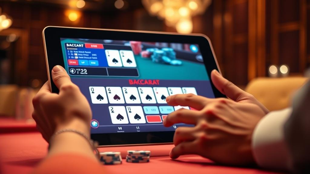 คู่มือบาคาร่าฉบับเซียน: สูตรเด็ดเดินเงินทุนน้อย, สถิติละเอียด, เล่นง่ายบนทุกอ...