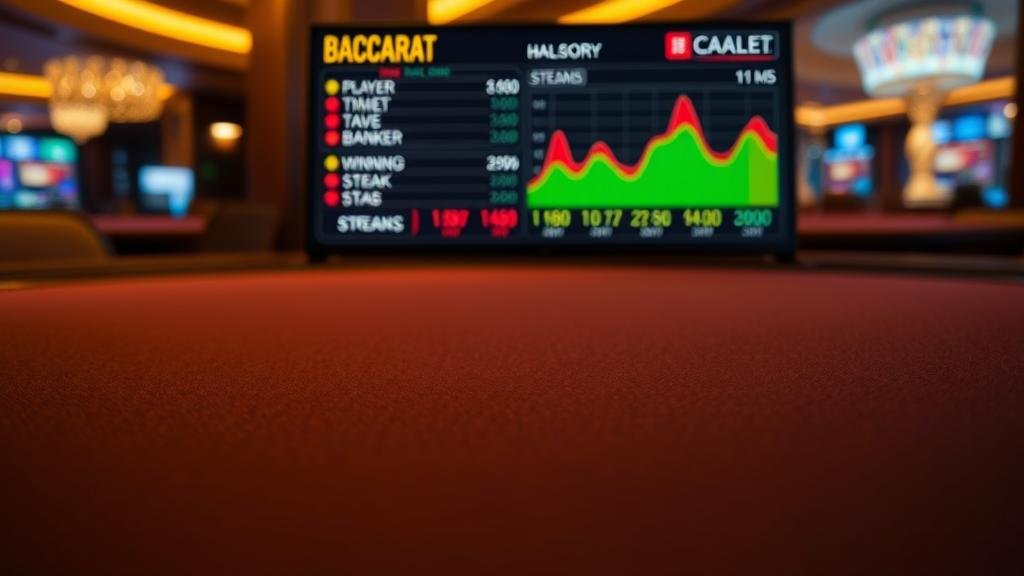 เลือกห้องบาคาร่าให้ปัง! ไกด์ไลน์ฉบับเพื่อนซี้ คุมงบสบายใจ 24 ชม.