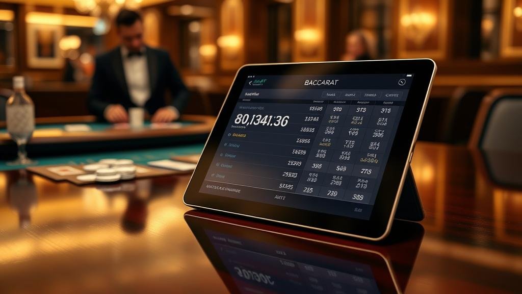 การบริหารงบประมาณบาคาร่า