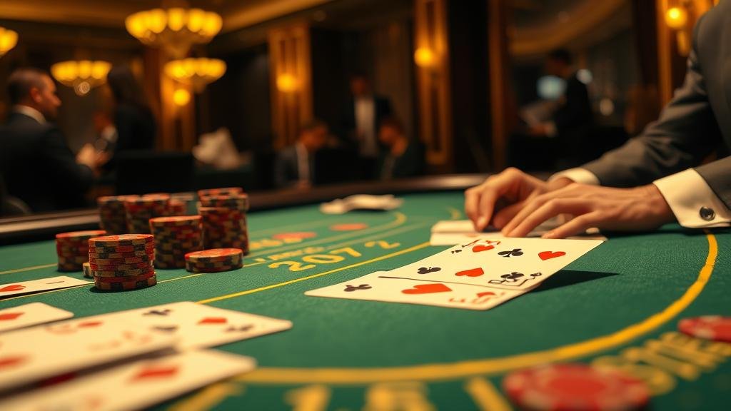 การเล่นบาคาร่า WM บนมือถือช่วงกลางคืน