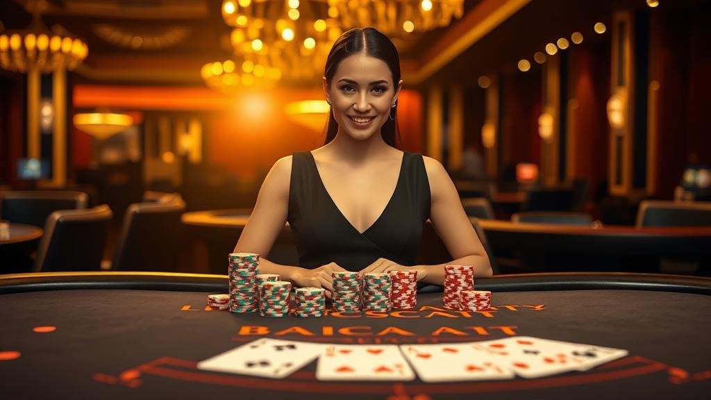 เจาะลึก! สูตรบาคาร่า DG พร้อมเทคนิคคุมงบและตั้งเป้ากำไรฉบับเข้าใจง่าย