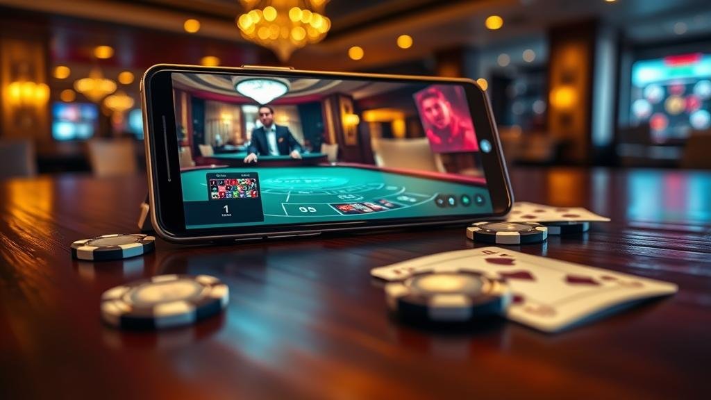 บาคาร่าออนไลน์: คู่มือเดินเงินฉบับเซียนบนแอป Android คุมงบยั่งยืน