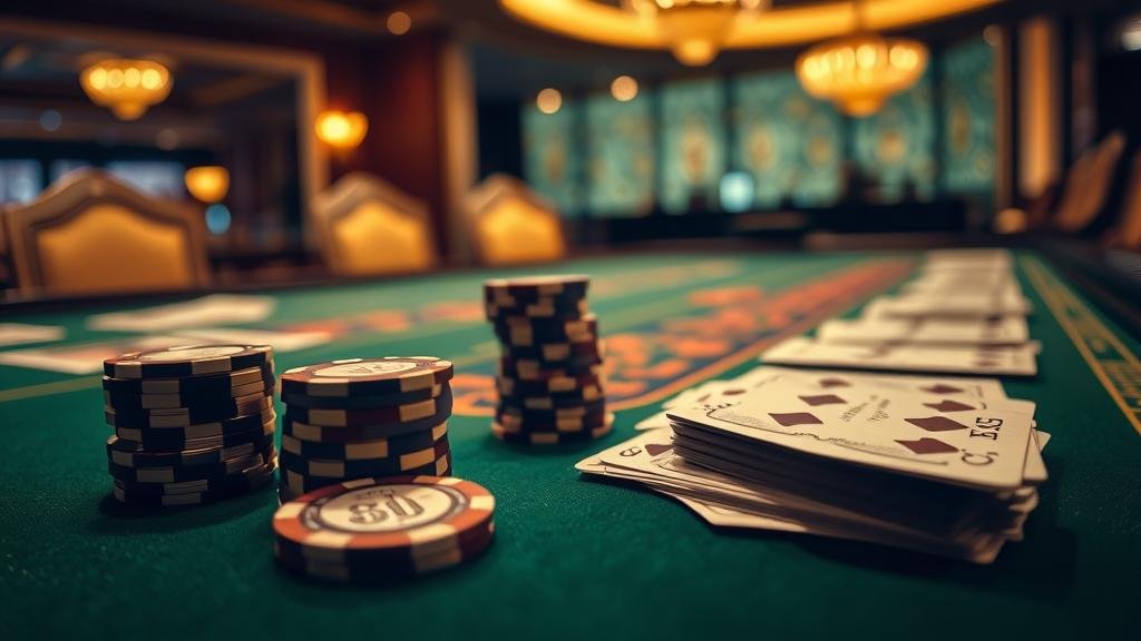 การคุมงบและการตั้งเป้าหมายบาคาร่า