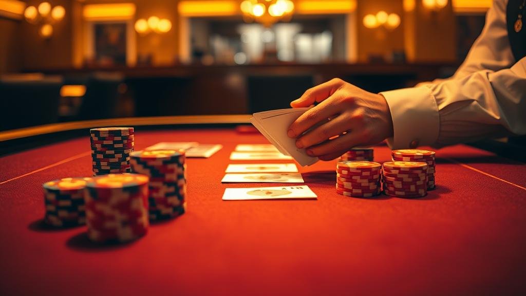 เปิดคัมภีร์บาคาร่า: สูตรเดินเงิน, วิเคราะห์ไพ่, คุมงบฉบับเซียนบนทุกแพลตฟอร์ม