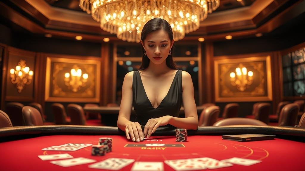 บาคาร่าครบค่าย: คู่มือเลือกห้องฉบับง่าย ช่วงเวลาทำเงินทุกแพลตฟอร์ม