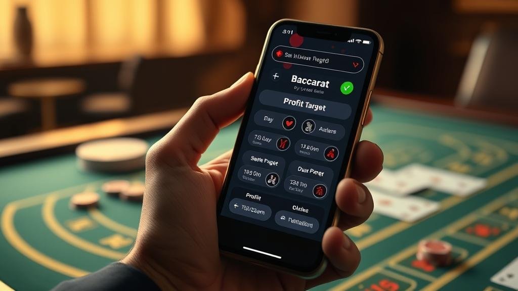 กราฟแสดงการเดินเงินบาคาร่า