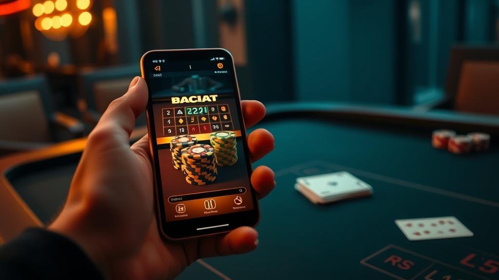 ทดสอบสูตรบาคาร่าบนอุปกรณ์ต่างๆ