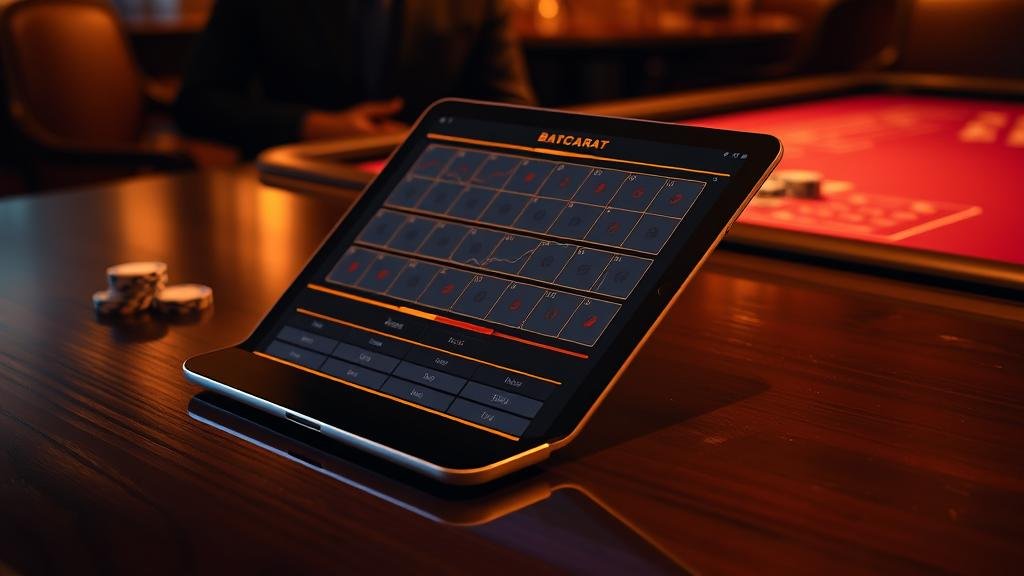 คู่มือบทสรุป บาคาร่า มือถือสำหรับมืออาชีพ 982