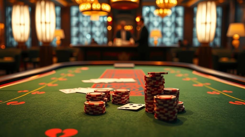 การบริหารจัดการเงินทุนบาคาร่า