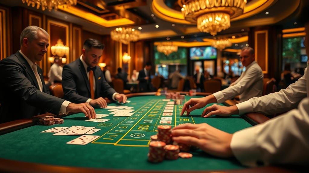 การเล่นบาคาร่าอย่างมีความรับผิดชอบ