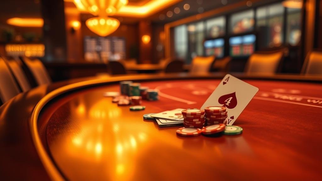 หน้าจอแสดงห้องเล่นบาคาร่าสดหลายห้อง