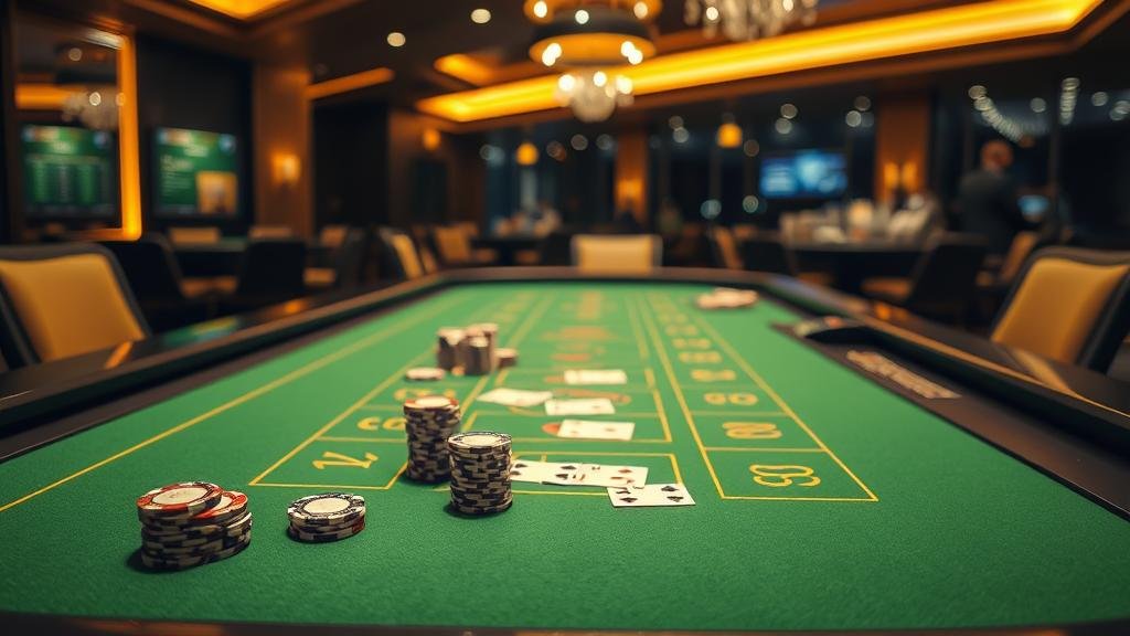 บาคาร่า ออโต้: คู่มือเลือกห้อง WM, Nova, BG พร้อมเทคนิคตั้งเป้ากำไรและเช็คสถิติ