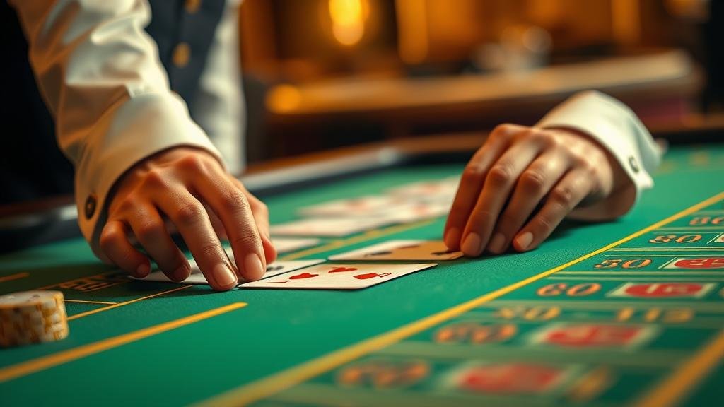 เปรียบเทียบโต๊ะบาคาร่าจากผู้ให้บริการต่างๆ