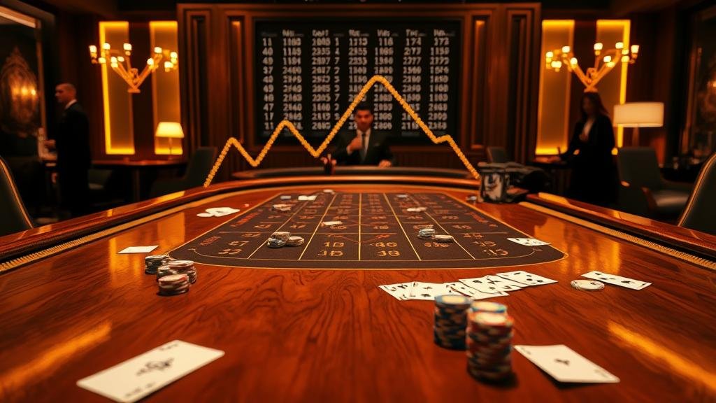 ผู้เล่นบาคาร่าที่ประสบความสำเร็จ