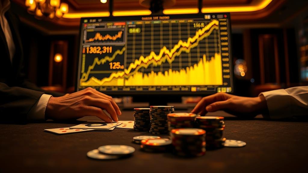 สูตรหวยและเลขเด็ดจากหุ้นต่างประเทศ