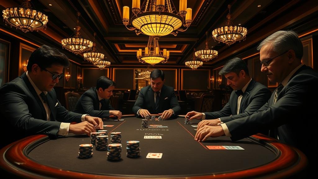 เครื่องรางนำโชคการพนันออนไลน์