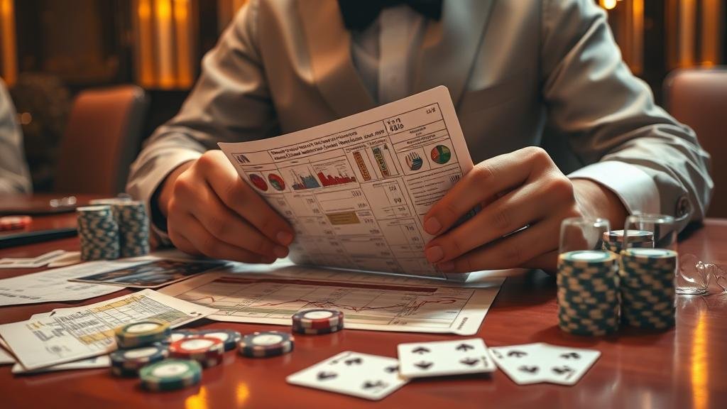 บรรยากาศการลุ้นหวยยี่กีสด