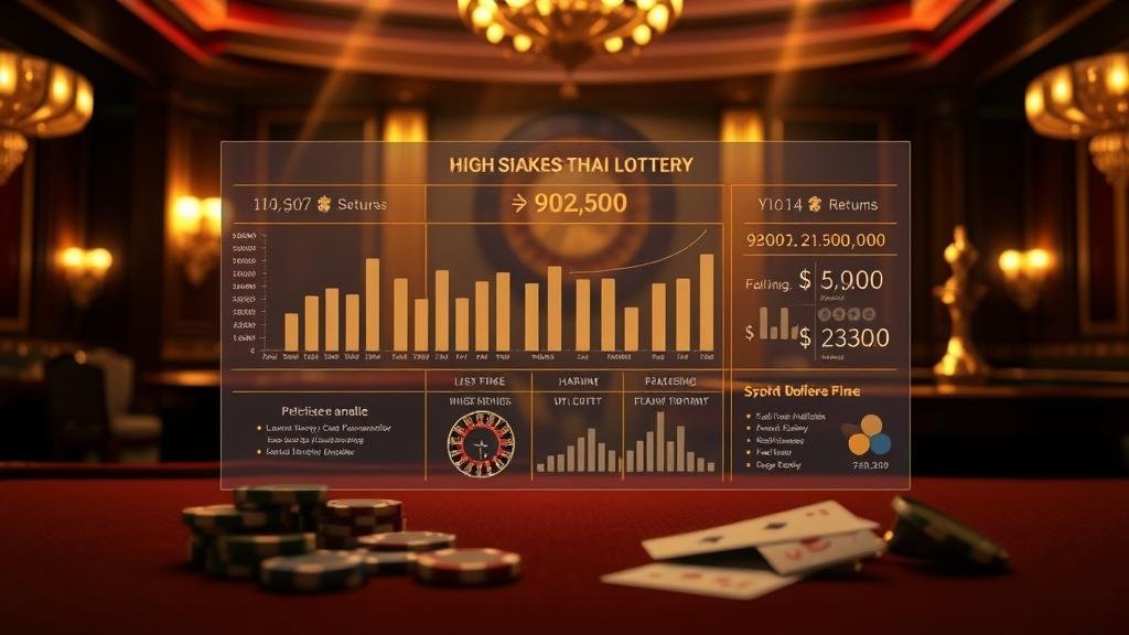 การแทงหวยออนไลน์ที่ปลอดภัยและถอนง่าย