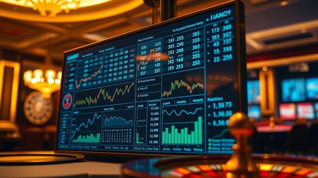 วิเคราะห์สถิติหวยล่าสุด: จับคู่เลขเด็ด ฮานอย ลาว ยี่กี เพิ่มโอกาสรวย