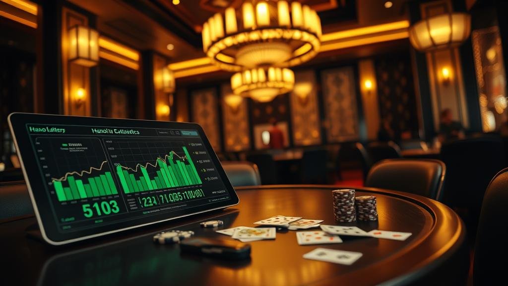 รวมสถิติหวยและโอกาสทำกำไร