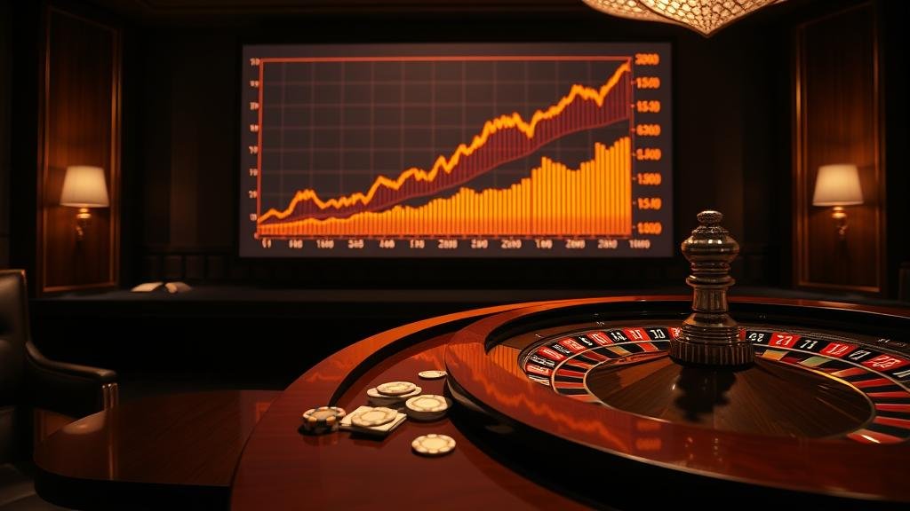 หน้าจอแสดงผลหวยฮานอยและยี่กี