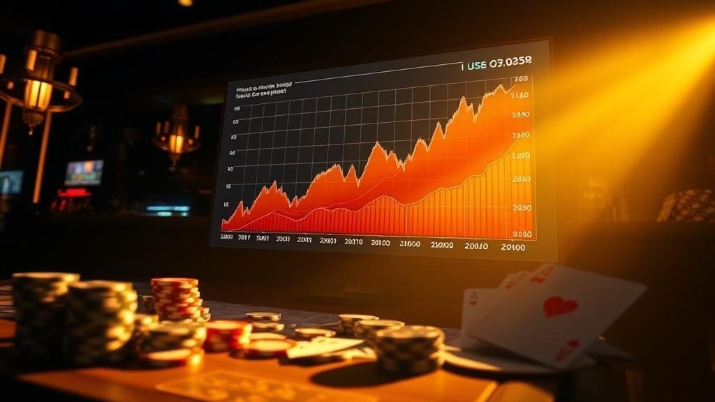 วิเคราะห์สถิติหวยหุ้น: เจาะลึกแนวทางเลขเด่นหุ้นไทยลาวฮานอยครบวงจร
