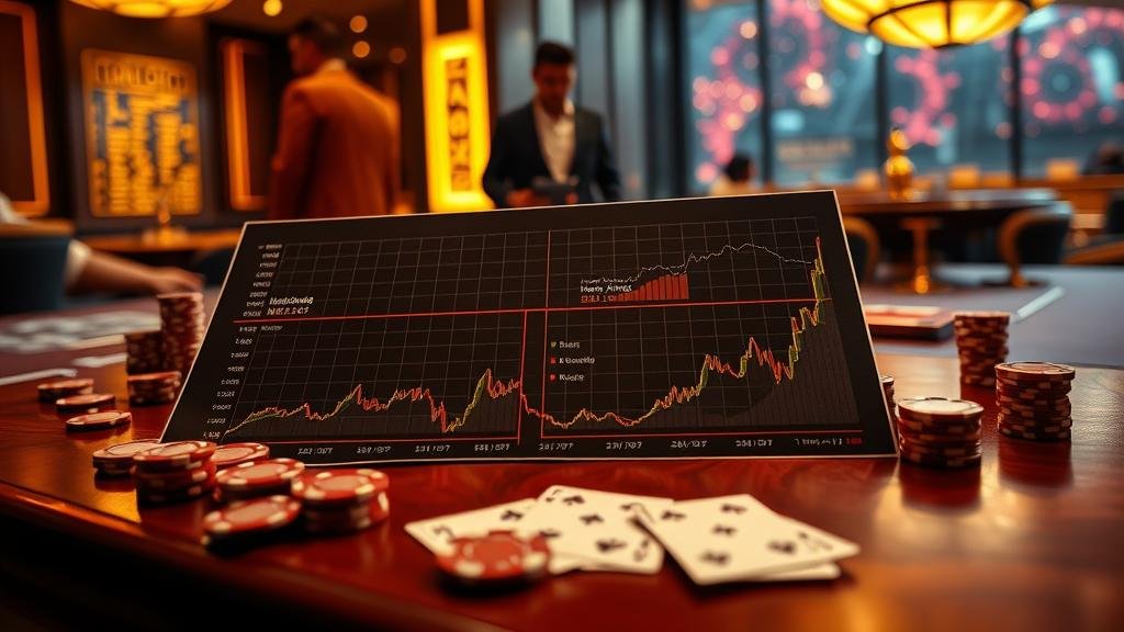 รวมสถิติหวยและหุ้น