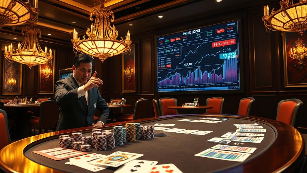 วิเคราะห์สถิติหุ้นฮ่องกงรายวัน: สรุปฟันธงบนนิเคอิ, รูดเบิ้ลลาวExtra, เลขเด็ดห...