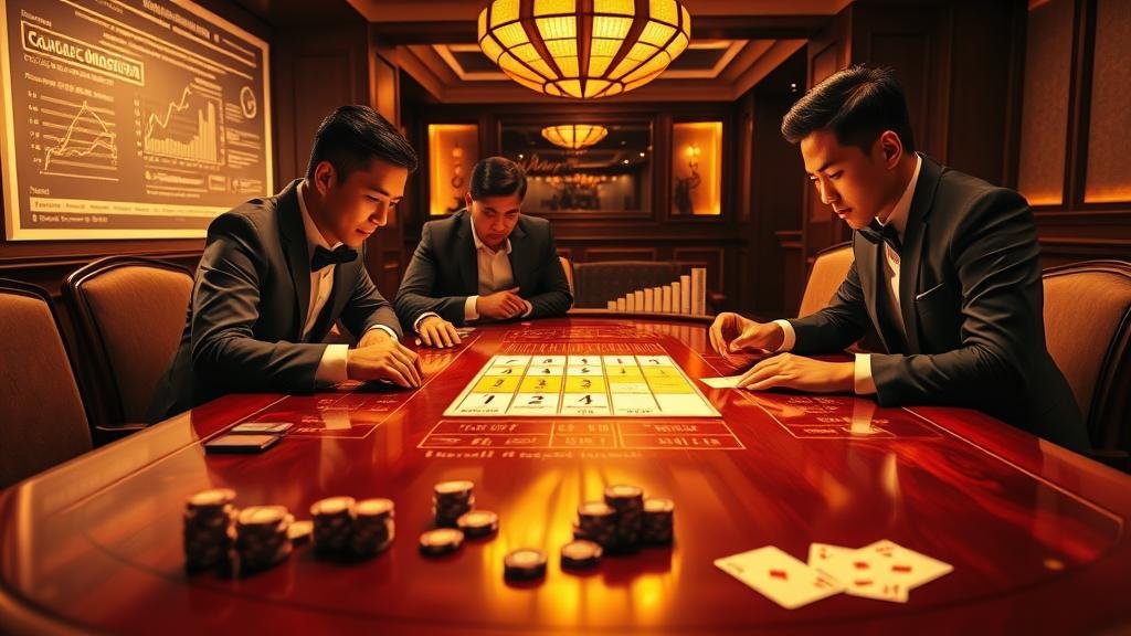 การวิเคราะห์แนวทางหวยหุ้นไทยปิดเย็น