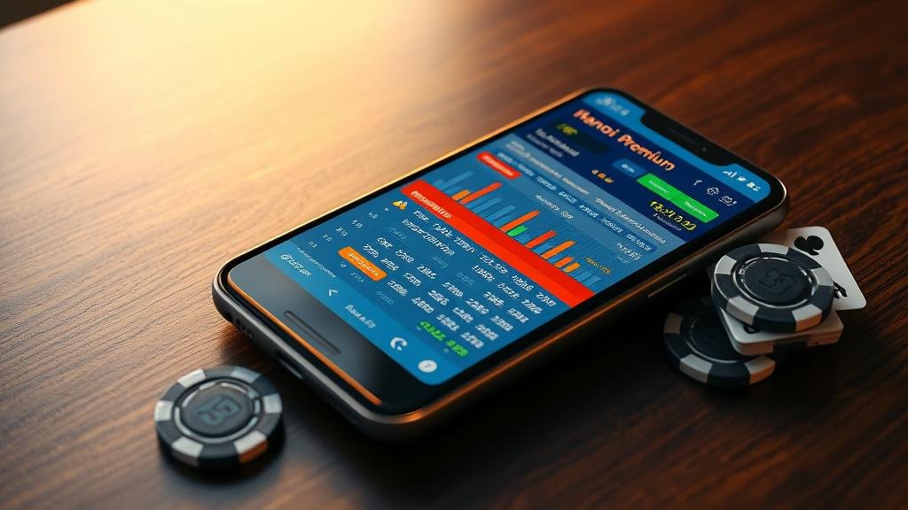 รวมสถิติเด่นงวดล่าสุด: วิเคราะห์ฮานอย ยี่กี หุ้นไทย-เทศ ฉบับมือถือ