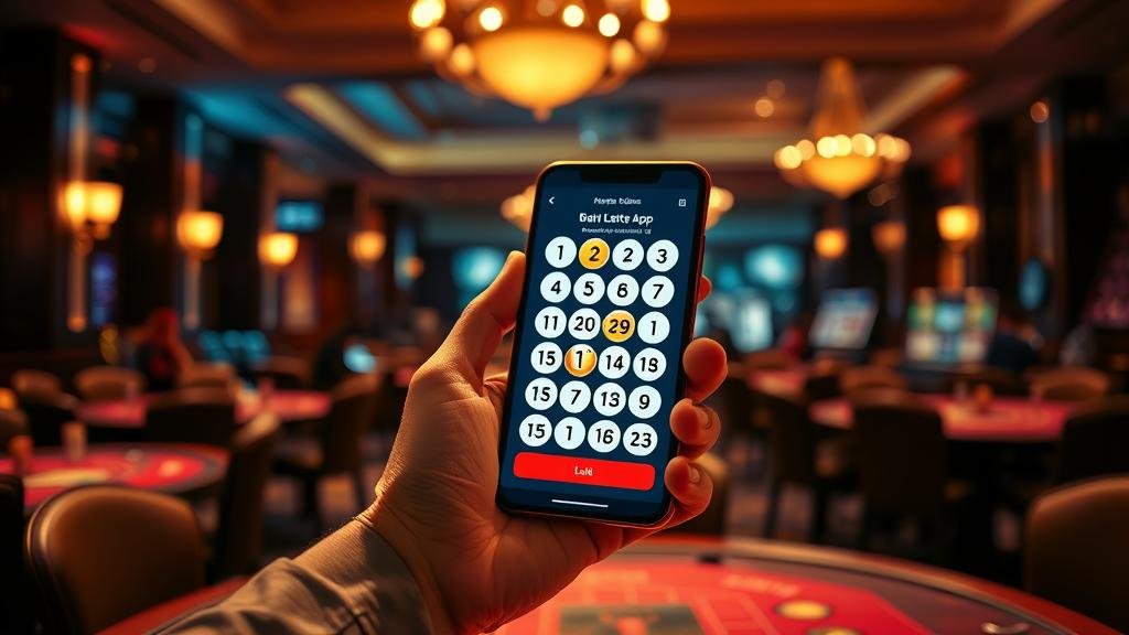 การวิเคราะห์สถิติและแนวโน้มลอตเตอรี่