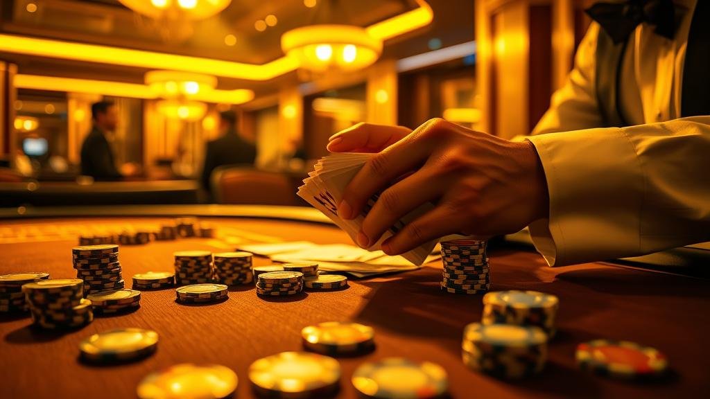 มือถือสลากกินแบ่งพร้อมตัวเลขเรืองแสง