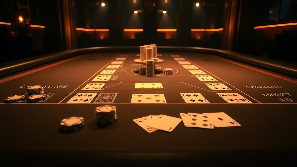 การเล่นบาคาร่าด้วยงบประมาณสูง